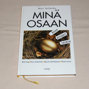 Mari Aulanko Minä osaan